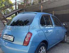 Nissan March