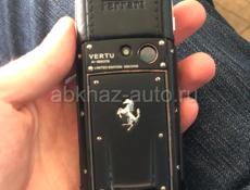 Vertu ferrari 