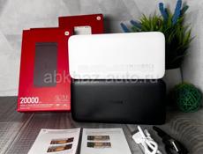 Пауер банк Xiaomi 20000 Mah