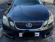 Lexus GS