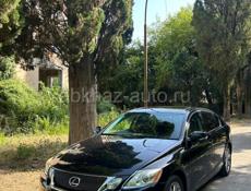 Lexus GS
