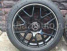 Колеса Mercedes AMG, 19 диаметр