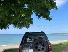 Land Rover Freelander