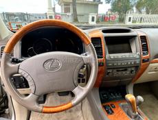 Lexus GX