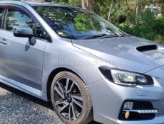 Subaru Impreza Wagon