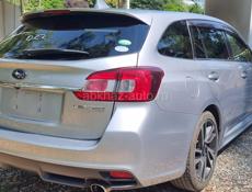 Subaru Impreza Wagon