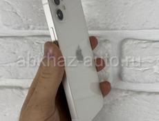 iPhone 12 128gb white 