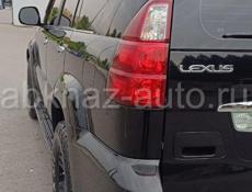 Lexus GX