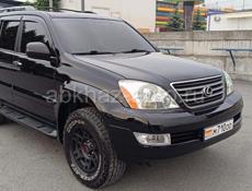 Lexus GX