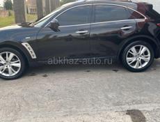 Infiniti FX