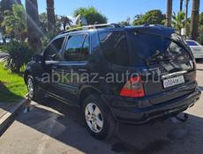 Mercedes-Benz ML