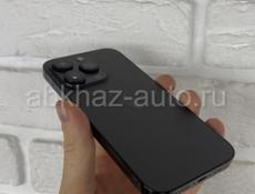 iPhone 14 Pro 256gb black 