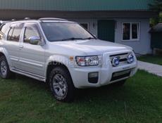 Nissan Terrano