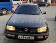 Volkswagen Golf