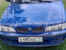 Nissan Primera