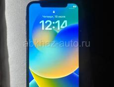 iPhone X 256gb!