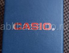 Часы CASIO