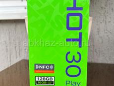 infinix hot 30 play. НОВЫЙ !!