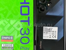 infinix hot 30 play. НОВЫЙ !!