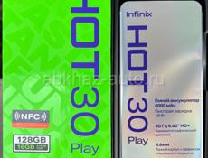 infinix hot 30 play. НОВЫЙ !!