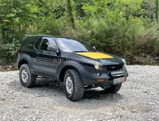 Isuzu VehiCross