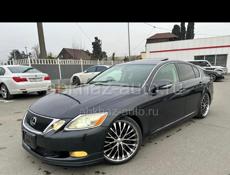 Lexus GS