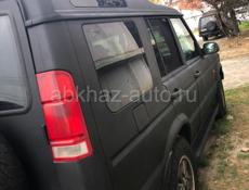 Land Rover Land Rover