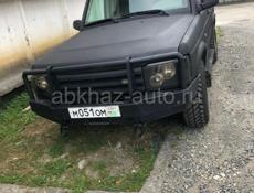 Land Rover Land Rover