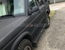 Land Rover Land Rover