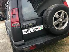 Land Rover Land Rover