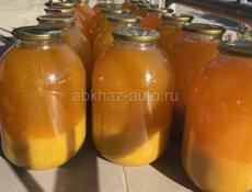 Мандариновый сок