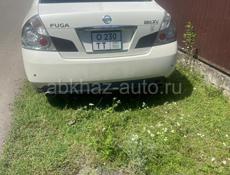 Nissan Fuga