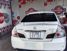 Nissan Fuga