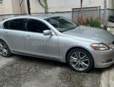 Разбор lexus gs 450 гибрид