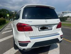 Mercedes-Benz GL-Класс