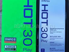 infinix hot 30 play. НОВЫЙ !!