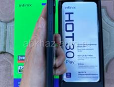 infinix hot 30 play. НОВЫЙ !!