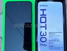 infinix hot 30 play. НОВЫЙ !!