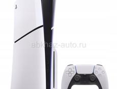 PS5 Slim с дисководом