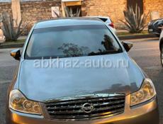 Nissan fuga
