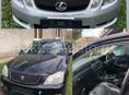 Разбор Lexus Gs, Mark X, Brevis, Crown 3.5, Toyota ist, и.т.д