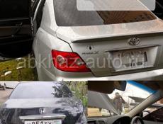Разбор Lexus Gs, Mark X, Brevis, Crown 3.5, Toyota ist, и.т.д