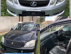 Разбор Lexus Gs, Mark X, Brevis, Crown 3.5, Toyota ist, и.т.д