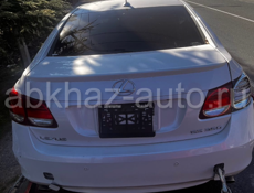 Разбор Lexus Gs, Mark X, Brevis, Crown 3.5, Toyota ist, и.т.д