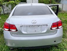 Разбор Lexus Gs, Mark X, Brevis, Crown 3.5, Toyota ist, и.т.д