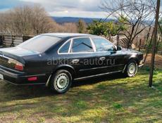 Nissan President