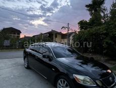 Lexus GS