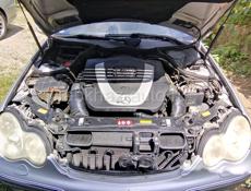 Mercedes-Benz C-Класс