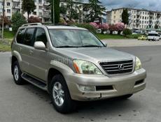 Lexus GX