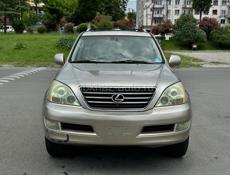 Lexus GX